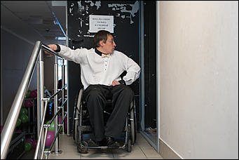 10 апрель 2017 г., Барнаул   Конкурс красоты и талантов "Ра-Свет" среди людей с ограниченными физическими возможностями