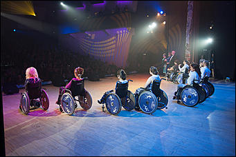 10 апрель 2017 г., Барнаул   Конкурс красоты и талантов "Ра-Свет" среди людей с ограниченными физическими возможностями