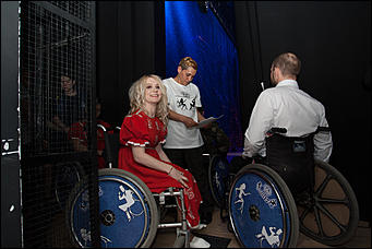 10 апрель 2017 г., Барнаул   Конкурс красоты и талантов "Ра-Свет" среди людей с ограниченными физическими возможностями