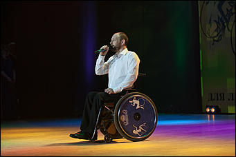 10 апрель 2017 г., Барнаул   Конкурс красоты и талантов "Ра-Свет" среди людей с ограниченными физическими возможностями