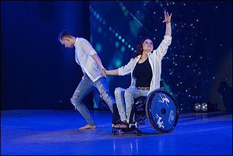 10 апрель 2017 г., Барнаул   Конкурс красоты и талантов "Ра-Свет" среди людей с ограниченными физическими возможностями