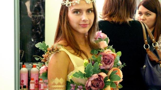 1-3 октябрь 2015 г., Барнаул   Выставка "Индустрия красоты-2015"