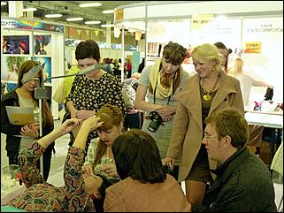 1-3 октябрь 2015 г., Барнаул   Выставка "Индустрия красоты-2015"