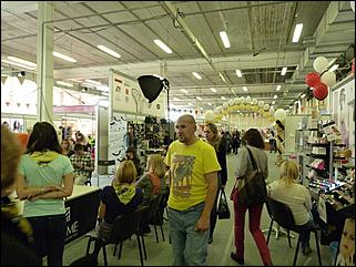 1-3 октябрь 2015 г., Барнаул   Выставка "Индустрия красоты-2015"