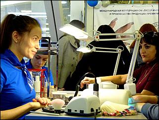 1-3 октябрь 2015 г., Барнаул   Выставка "Индустрия красоты-2015"