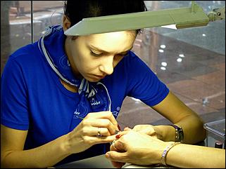 1-3 октябрь 2015 г., Барнаул   Выставка "Индустрия красоты-2015"