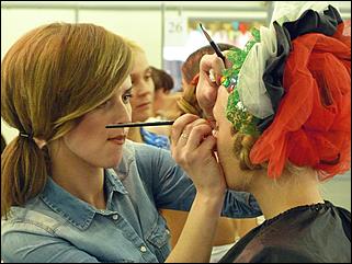 1-3 октябрь 2015 г., Барнаул   Выставка "Индустрия красоты-2015"