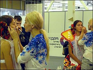 1-3 октябрь 2015 г., Барнаул   Выставка "Индустрия красоты-2015"