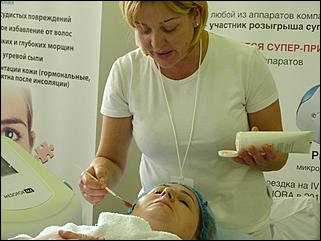 1-3 октябрь 2015 г., Барнаул   Выставка "Индустрия красоты-2015"