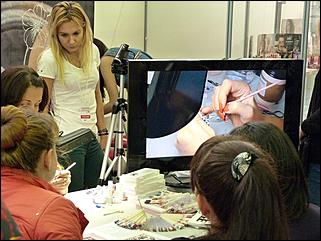 1-3 октябрь 2015 г., Барнаул   Выставка "Индустрия красоты-2015"