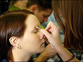 1-3 октябрь 2015 г., Барнаул   Выставка "Индустрия красоты-2015"