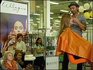 1-3 октябрь 2015 г., Барнаул   Выставка "Индустрия красоты-2015"