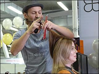 1-3 октябрь 2015 г., Барнаул   Выставка "Индустрия красоты-2015"