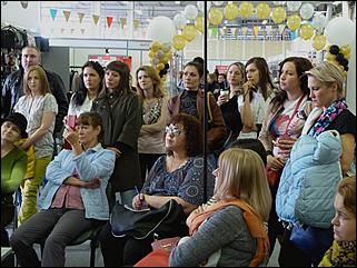 1-3 октябрь 2015 г., Барнаул   Выставка "Индустрия красоты-2015"