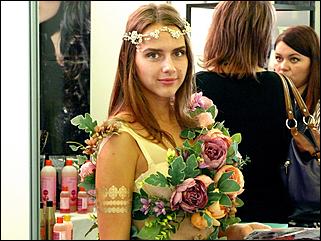 1-3 октябрь 2015 г., Барнаул   Выставка "Индустрия красоты-2015"