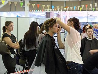 1-3 октябрь 2015 г., Барнаул   Выставка "Индустрия красоты-2015"