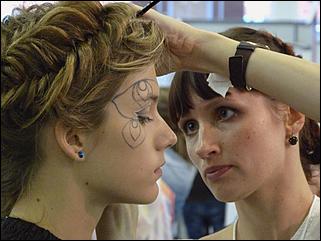 1-3 октябрь 2015 г., Барнаул   Выставка "Индустрия красоты-2015"