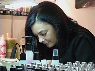 1-3 октябрь 2015 г., Барнаул   Выставка "Индустрия красоты-2015"