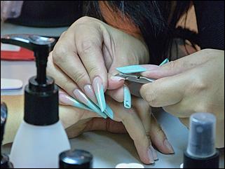 1-3 октябрь 2015 г., Барнаул   Выставка "Индустрия красоты-2015"