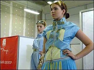 1-3 октябрь 2015 г., Барнаул   Выставка "Индустрия красоты-2015"