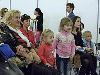 1-3 октябрь 2015 г., Барнаул   Выставка "Индустрия красоты-2015"