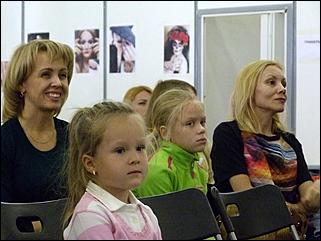 1-3 октябрь 2015 г., Барнаул   Выставка "Индустрия красоты-2015"