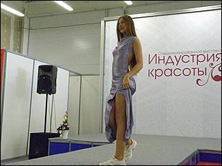 1-3 октябрь 2015 г., Барнаул   Выставка "Индустрия красоты-2015"