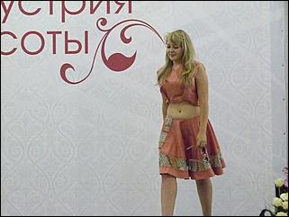 1-3 октябрь 2015 г., Барнаул   Выставка "Индустрия красоты-2015"