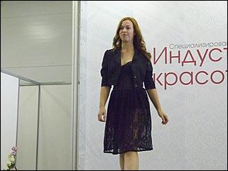 1-3 октябрь 2015 г., Барнаул   Выставка "Индустрия красоты-2015"