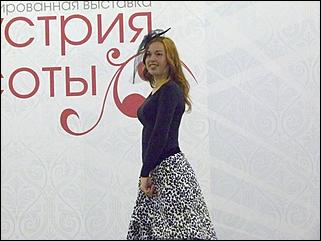 1-3 октябрь 2015 г., Барнаул   Выставка "Индустрия красоты-2015"