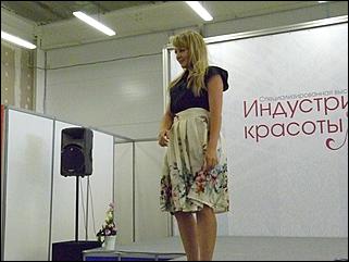 1-3 октябрь 2015 г., Барнаул   Выставка "Индустрия красоты-2015"