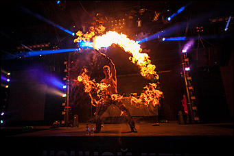 24 августа 2017 г., Горный Алтай   Туркомплекс "Империя туризма" закрывает юбилейный сезон!