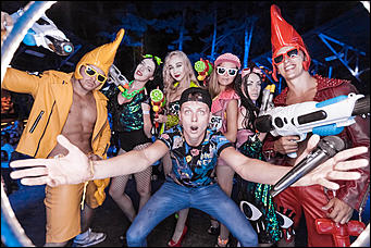 24 августа 2017 г., Горный Алтай   Туркомплекс "Империя туризма" закрывает юбилейный сезон!