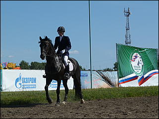 16 августа 2015г., Барнаул   Конноспортивные соревнования на Кубок губернатора края