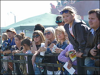 16 августа 2015г., Барнаул   Конноспортивные соревнования на Кубок губернатора края