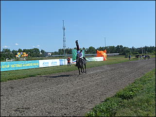 16 августа 2015г., Барнаул   Конноспортивные соревнования на Кубок губернатора края