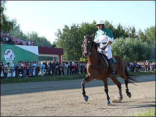 16 августа 2015г., Барнаул   Конноспортивные соревнования на Кубок губернатора края