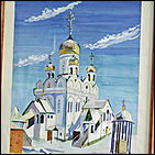 16 сентября 2010 г., Барнаул   Выставка и награждение победителей конкурса "Барнаул в моем сердце навсегда"