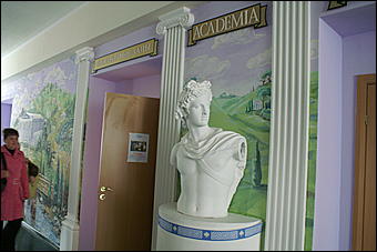 16 сентября 2010 г., Барнаул   Выставка и награждение победителей конкурса "Барнаул в моем сердце навсегда"