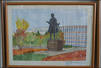 16 сентября 2010 г., Барнаул   Выставка и награждение победителей конкурса "Барнаул в моем сердце навсегда"