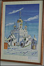 16 сентября 2010 г., Барнаул   Выставка и награждение победителей конкурса "Барнаул в моем сердце навсегда"