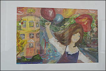 16 сентября 2010 г., Барнаул   Выставка и награждение победителей конкурса "Барнаул в моем сердце навсегда"