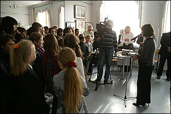 16 сентября 2010 г., Барнаул   Выставка и награждение победителей конкурса "Барнаул в моем сердце навсегда"