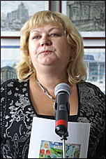 16 сентября 2010 г., Барнаул   Выставка и награждение победителей конкурса "Барнаул в моем сердце навсегда"