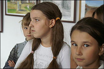 16 сентября 2010 г., Барнаул   Выставка и награждение победителей конкурса "Барнаул в моем сердце навсегда"