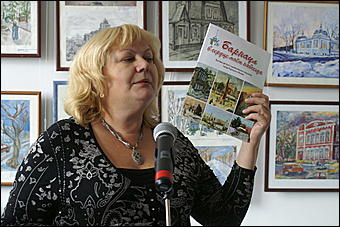 16 сентября 2010 г., Барнаул   Выставка и награждение победителей конкурса "Барнаул в моем сердце навсегда"