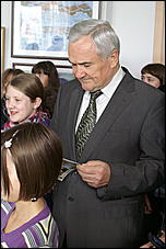 16 сентября 2010 г., Барнаул   Выставка и награждение победителей конкурса "Барнаул в моем сердце навсегда"