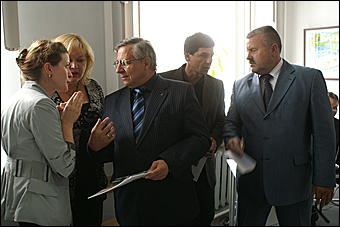 16 сентября 2010 г., Барнаул   Выставка и награждение победителей конкурса "Барнаул в моем сердце навсегда"