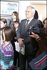 16 сентября 2010 г., Барнаул   Выставка и награждение победителей конкурса "Барнаул в моем сердце навсегда"