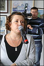 16 сентября 2010 г., Барнаул   Выставка и награждение победителей конкурса "Барнаул в моем сердце навсегда"